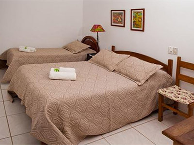 Hostal Magnu�s Pousada