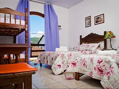 Hostal Magnu�s Pousada