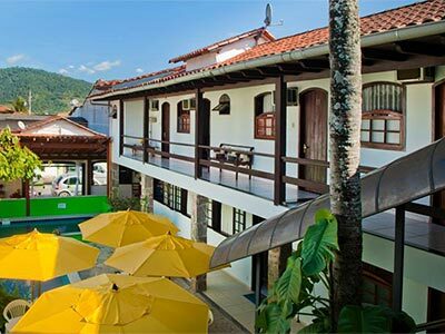 Hostal Magnu�s Pousada
