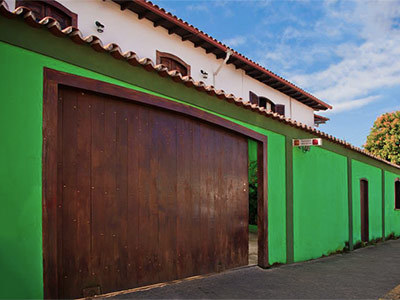 Hostal Magnu�s Pousada