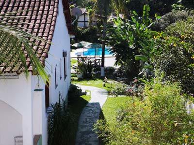Hostal Pousada Paradiso