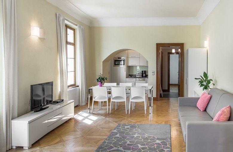 Aparthotel Royal Boutique Residence