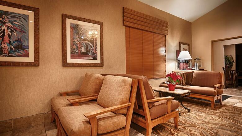 Hotel Best Western Plus Otay Valley