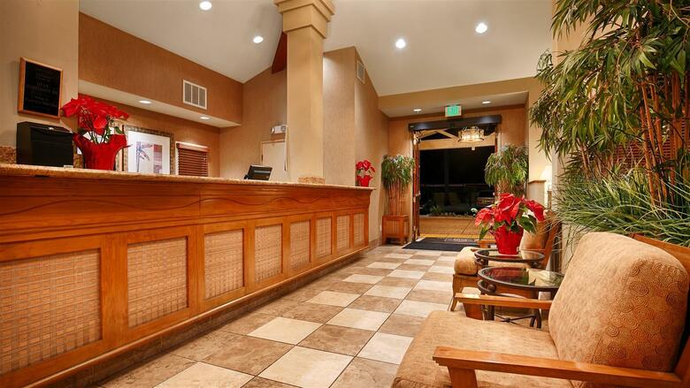 Hotel Best Western Plus Otay Valley