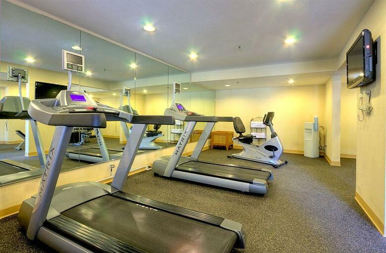 Hotel Best Western Plus Otay Valley