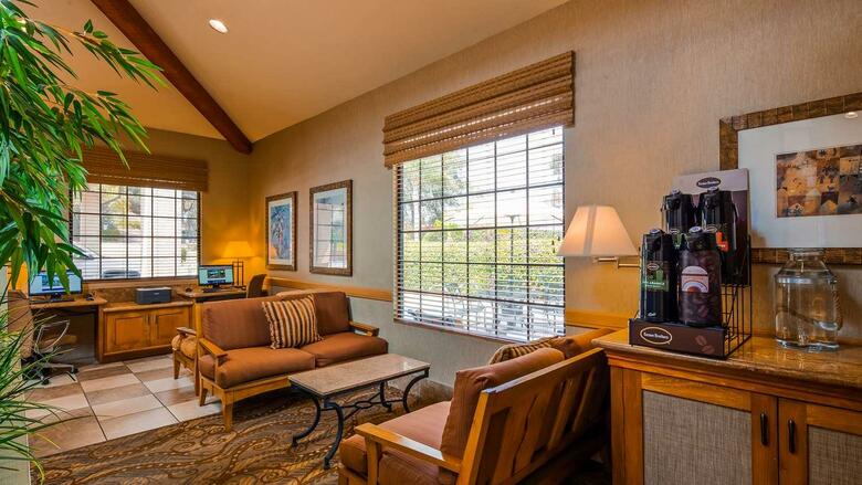 Hotel Best Western Plus Otay Valley