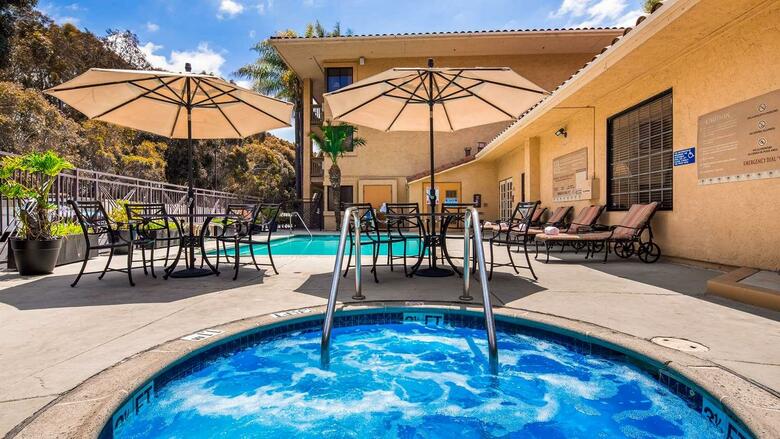 Hotel Best Western Plus Otay Valley