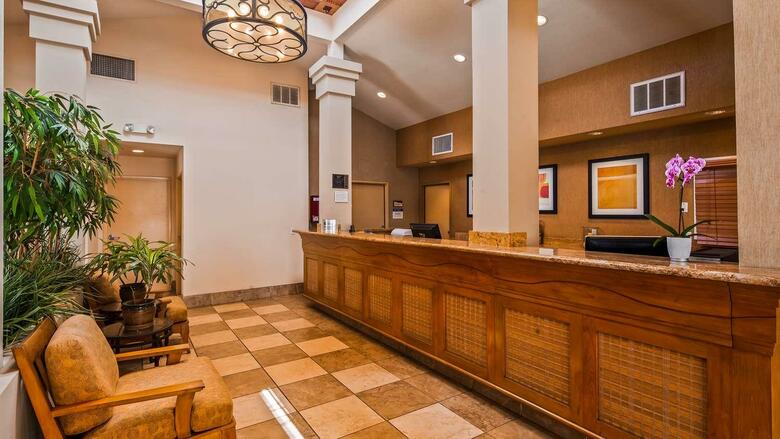 Hotel Best Western Plus Otay Valley