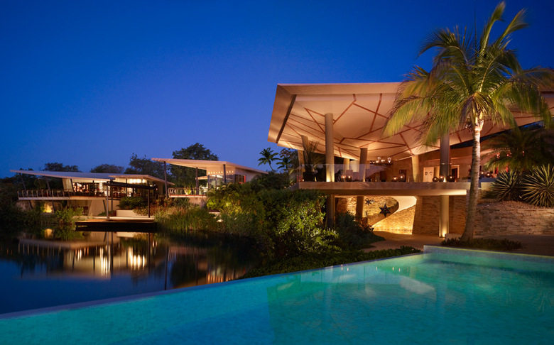 Hotel Rosewood Mayakoba