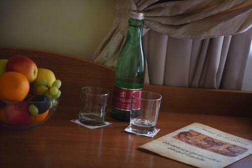 Hotel U 3 Pstrosu