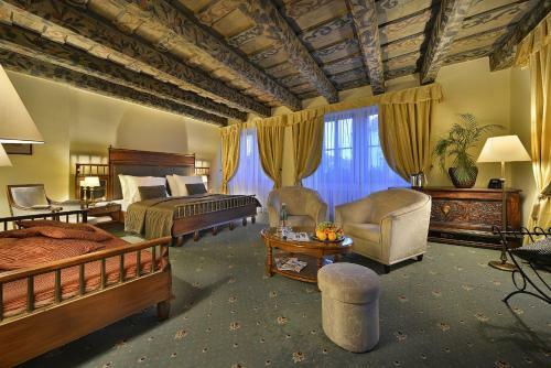 Hotel U 3 Pstrosu