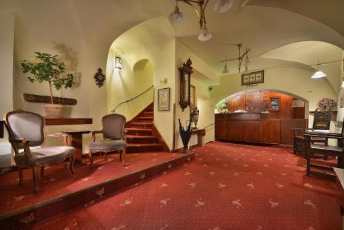 Hotel U 3 Pstrosu