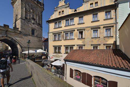 Hotel U 3 Pstrosu