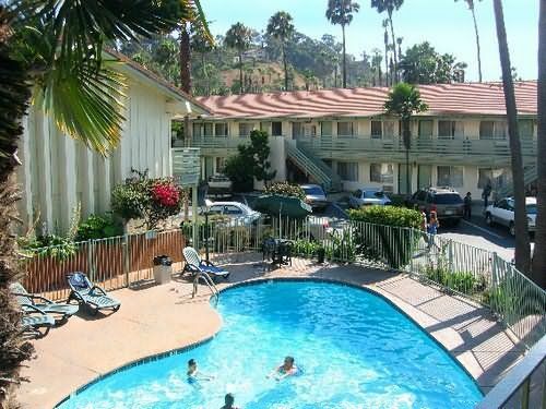 Hotel Vagabond Inn Chula Vista