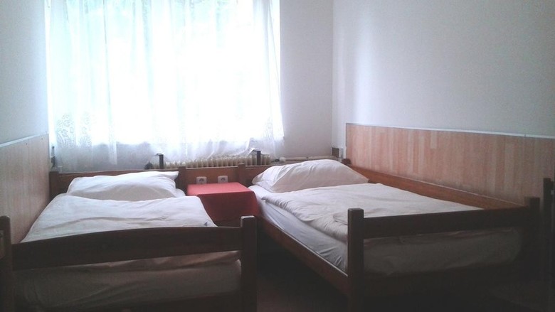 Albergue Sokol Troja