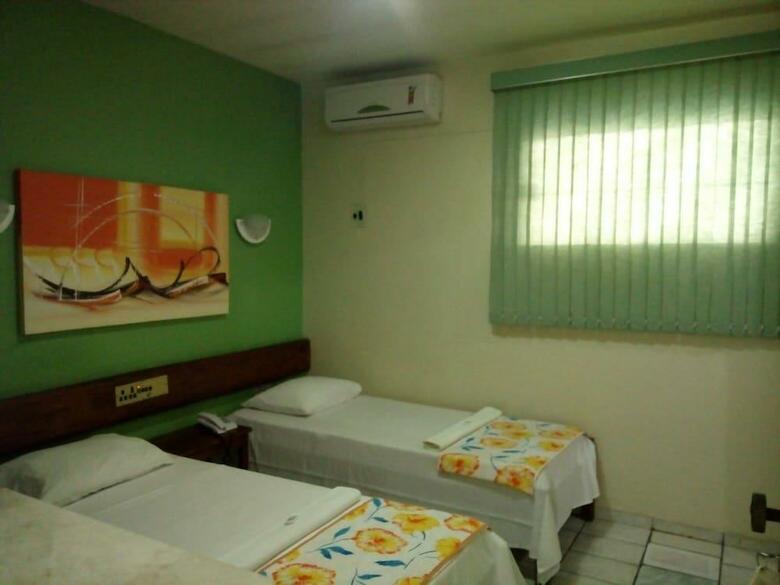 Hotel Costa Verde