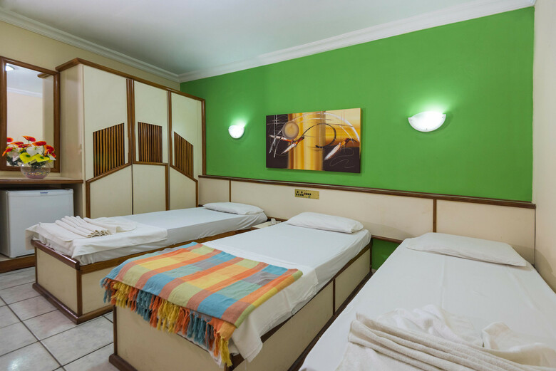 Hotel Costa Verde