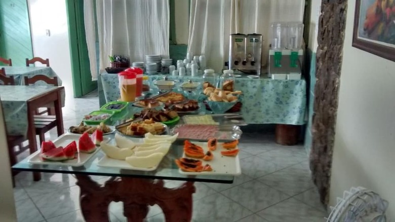 Hotel Costa Verde