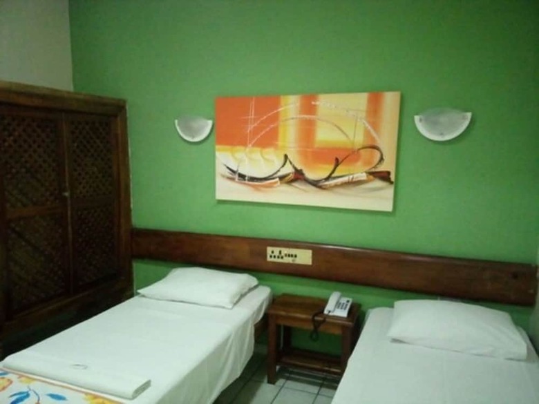 Hotel Costa Verde