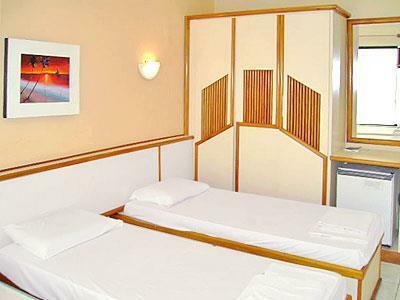 Hotel Costa Verde