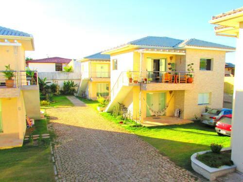 Apartamento Il Pevero Flats