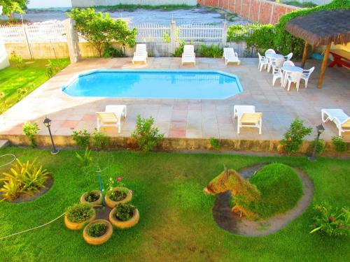 Apartamento Il Pevero Flats