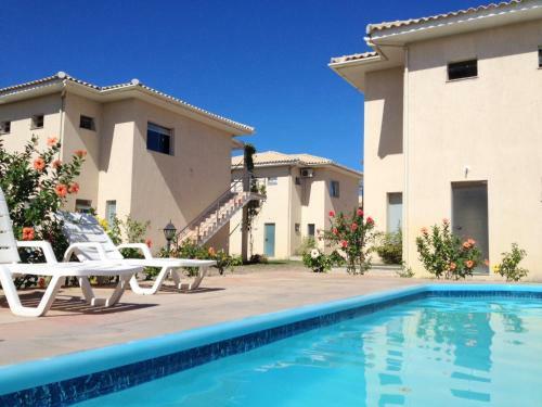 Apartamento Il Pevero Flats