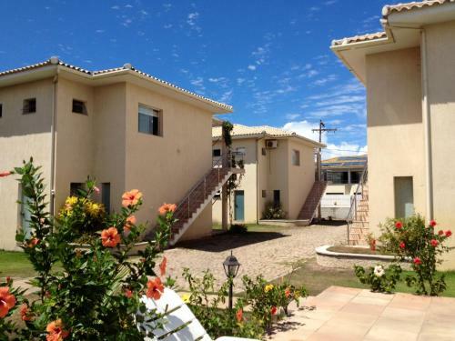 Apartamento Il Pevero Flats