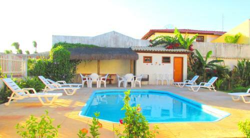 Apartamento Il Pevero Flats