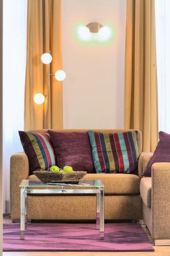 Apartamentos Residence Karlova