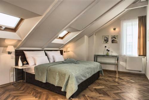 Apartamentos Residence Karlova