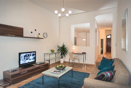 Apartamentos Residence Karlova