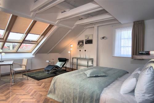 Apartamentos Residence Karlova