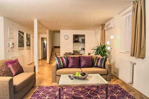 Apartamentos Residence Karlova