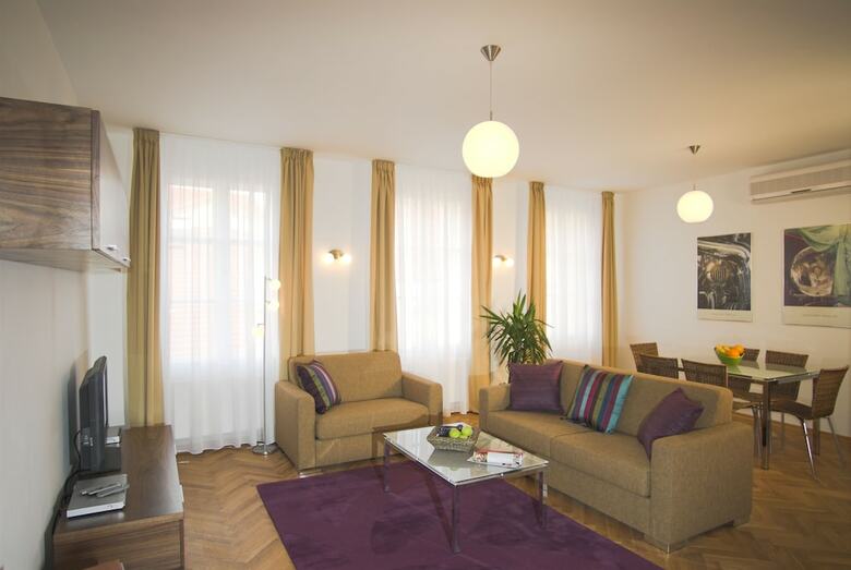Apartamentos Residence Karlova