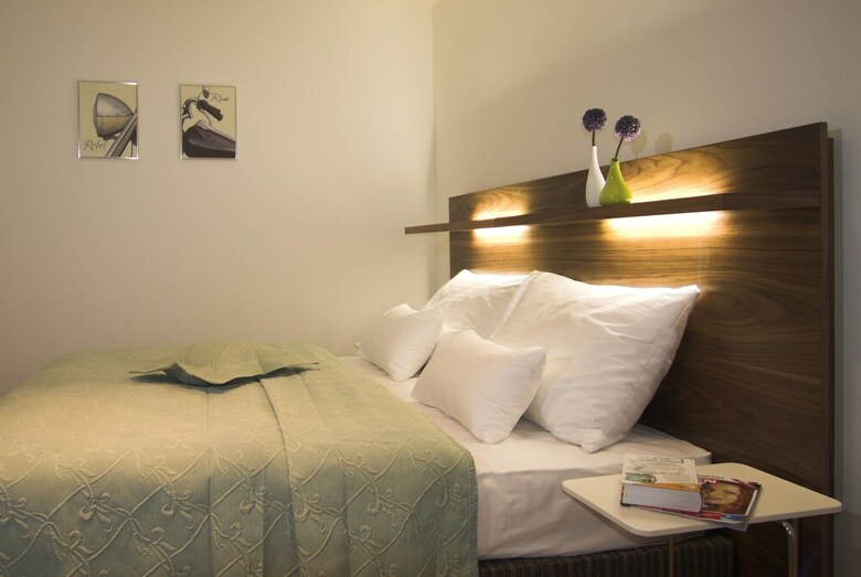 Apartamentos Residence Karlova