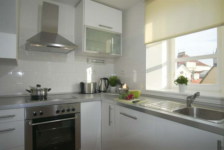 Apartamentos Residence Karlova