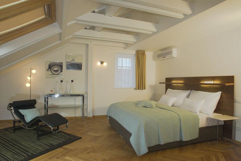 Apartamentos Residence Karlova