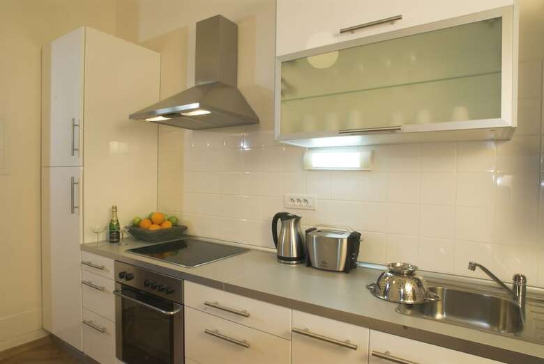 Apartamentos Residence Karlova
