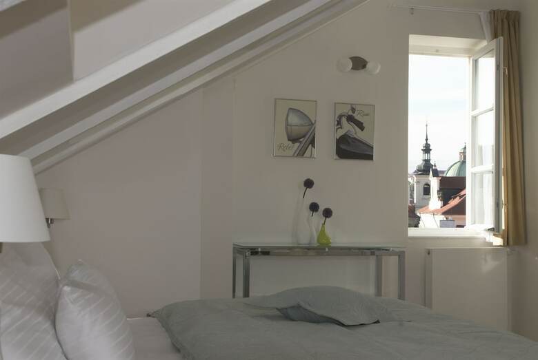 Apartamentos Residence Karlova