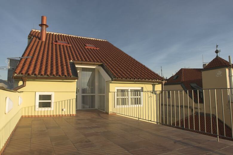 Apartamentos Residence Karlova