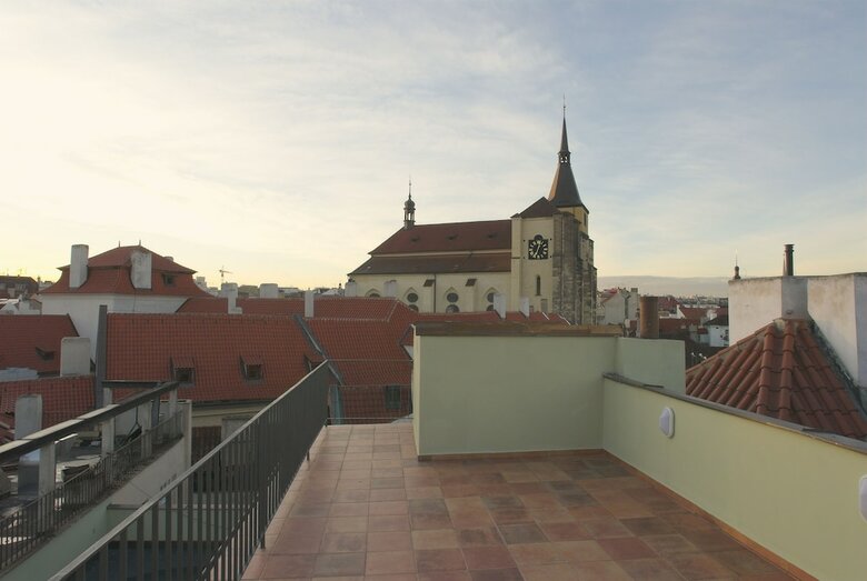 Apartamentos Residence Karlova