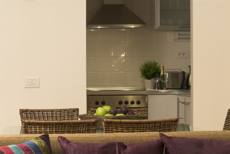 Apartamentos Residence Karlova