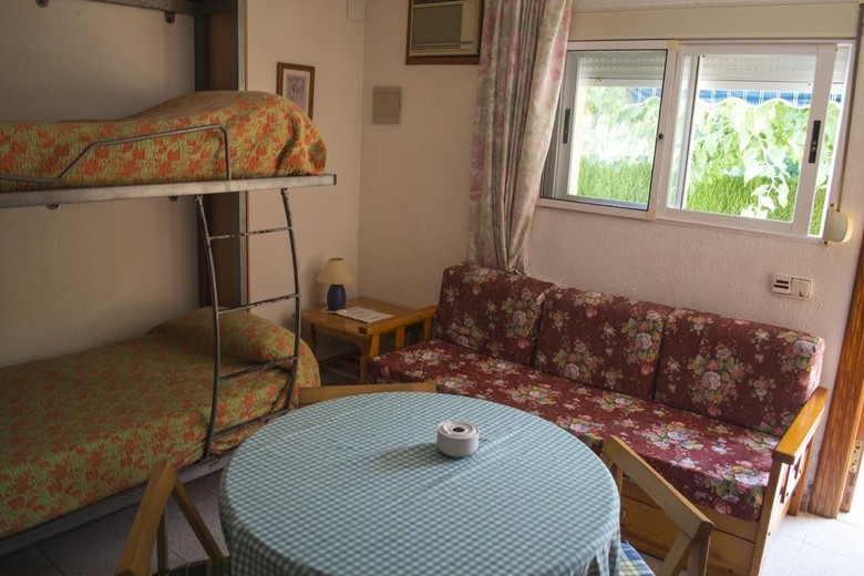 Camping Arena Blanca