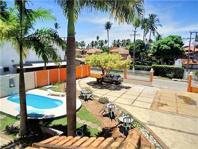 Hostal Vale Verde Praia Hotel