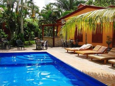 Hostal Vale Verde Praia Hotel