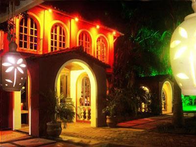 Hostal Vale Verde Praia Hotel
