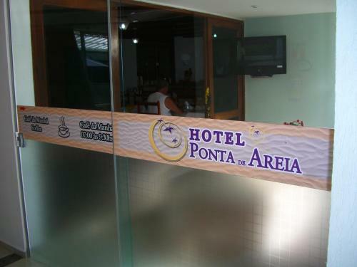 Hotel Ponta De Areia