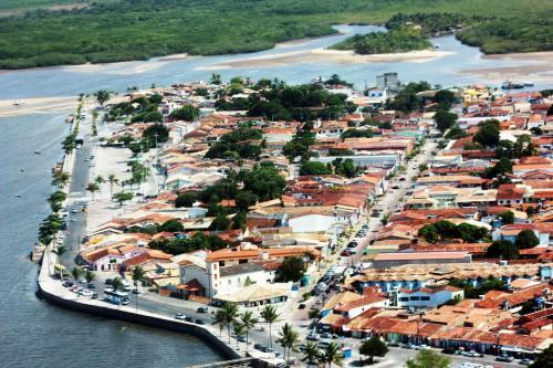 Hotel Ponta De Areia