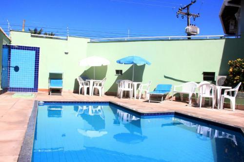 Hotel Ponta De Areia
